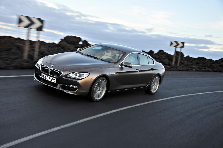  BMW 6-Series Coupe 2012 года  (фото 104 из 207)